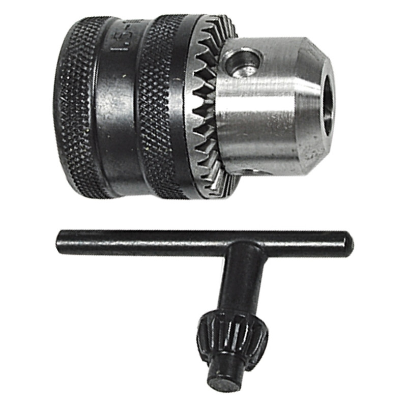 Głowica do wiertarki 13mm Klucz